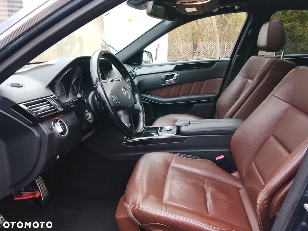 Mercedes-Benz Klasa E - 5