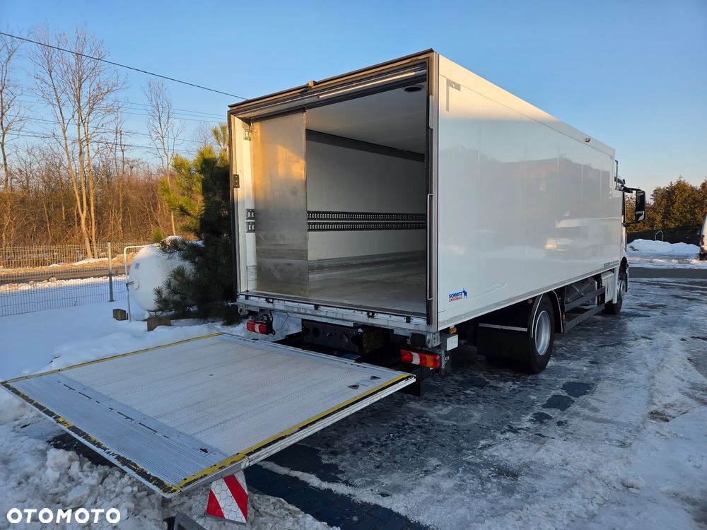 Mercedes-Benz Atego antos 1830 - 33