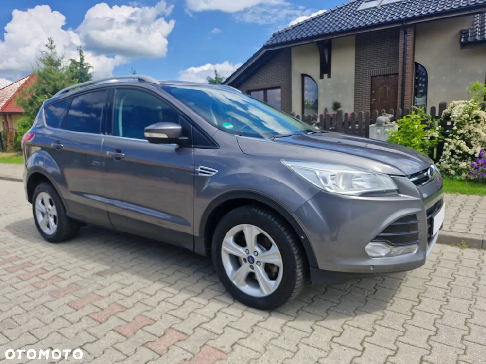 Ford Kuga 2.0 TDCi 4WD Titanium Plus - 28