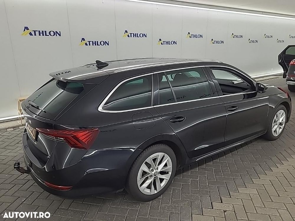 Skoda Octavia Combi 1.0 TSI Ambition - 3