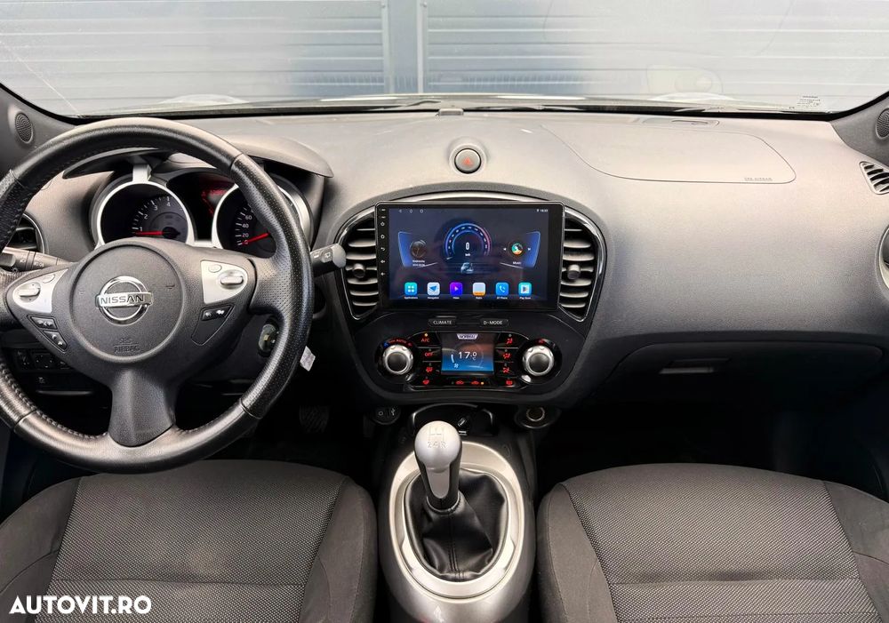 Nissan Juke 1.6 Acenta - 17