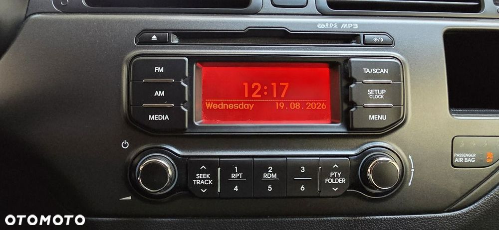 Kia Rio 1.2 L Business Line - 21