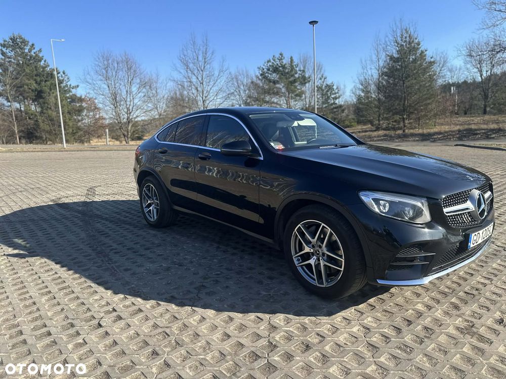 Mercedes-Benz GLC - 2