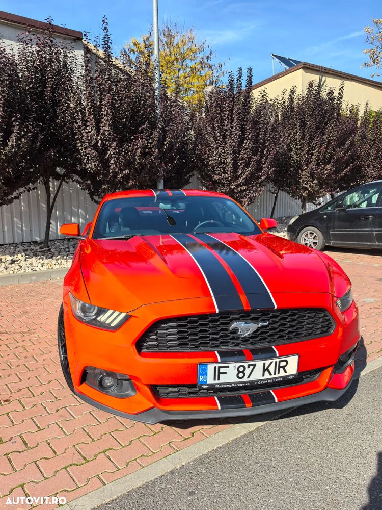 Ford Mustang 2.3 EcoBoost - 3