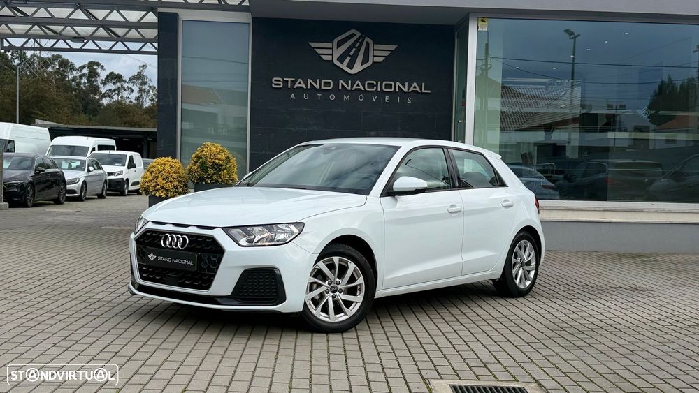 Audi A1 Sportback 25 TFSI Advanced - 2