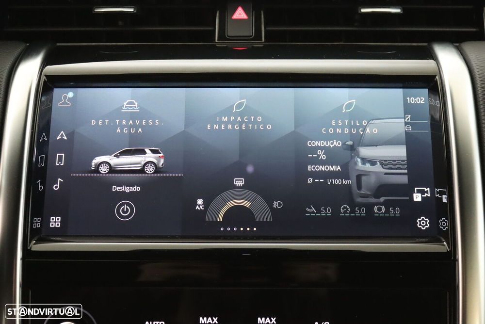 Land Rover Discovery Sport 2.0 D165 R-Dynamic S - 32