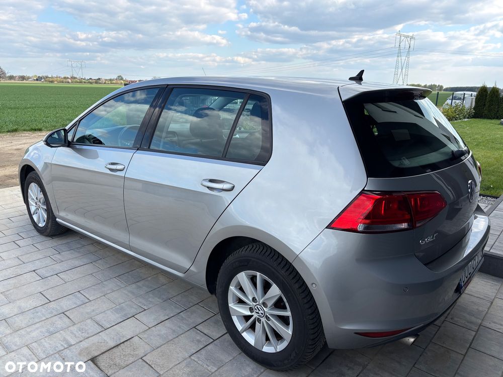 Volkswagen Golf 1.6 TDI BlueMotion Technology Comfortline - 3