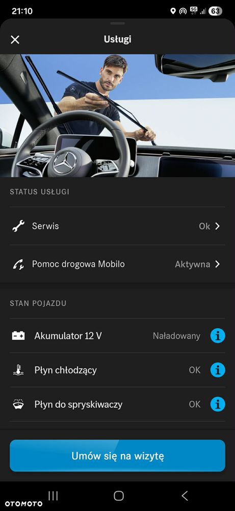 Mercedes-Benz Klasa E 220 d 4-Matic 9G-TRONIC - 21