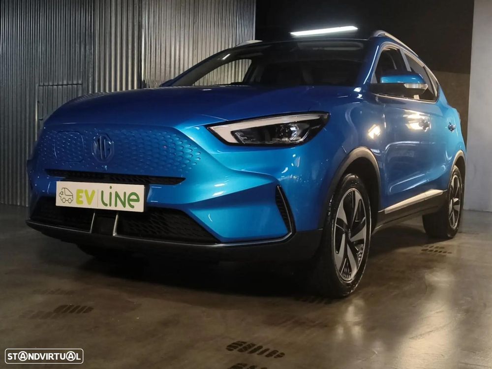 MG Zs 2022 photo 4