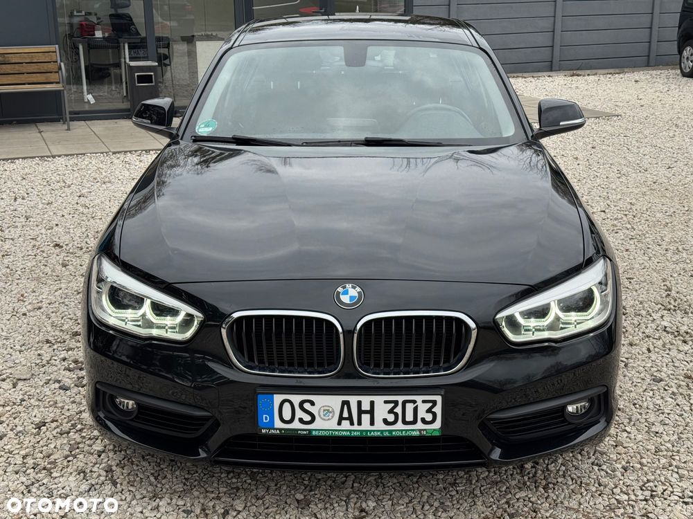 BMW Seria 1 116i Luxury Line - 4