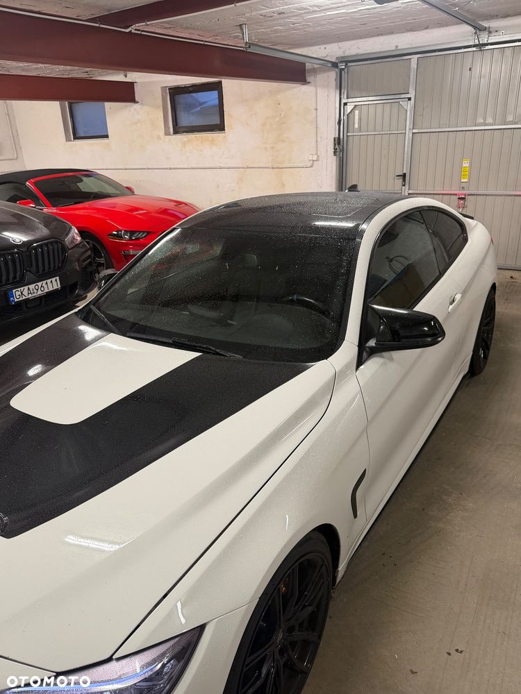 BMW Seria 4 - 5