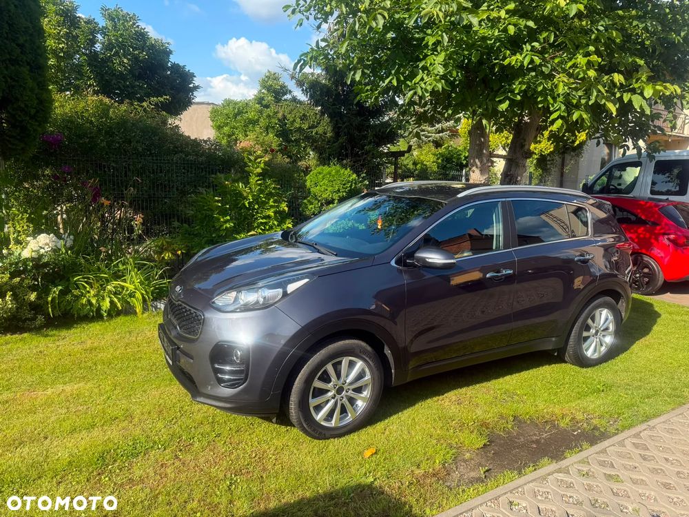 Kia Sportage 1.6 GDI 2WD VISION - 23