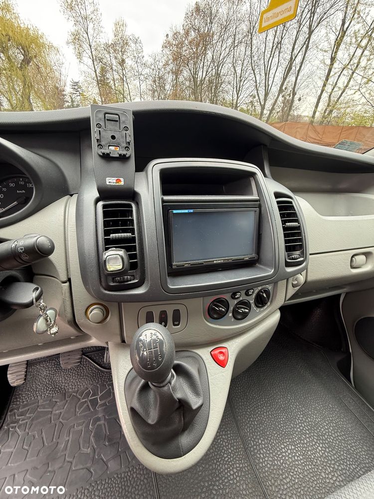 Renault Trafic 2 long - 16