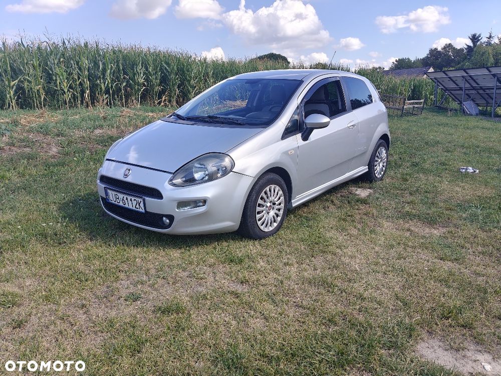 Fiat Punto 2012 - 1