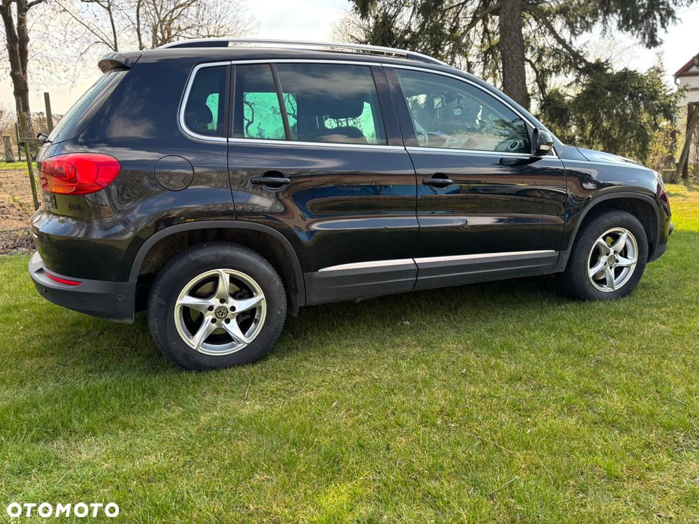 Volkswagen Tiguan 1.4 TSI 4Mot R-Style - 12