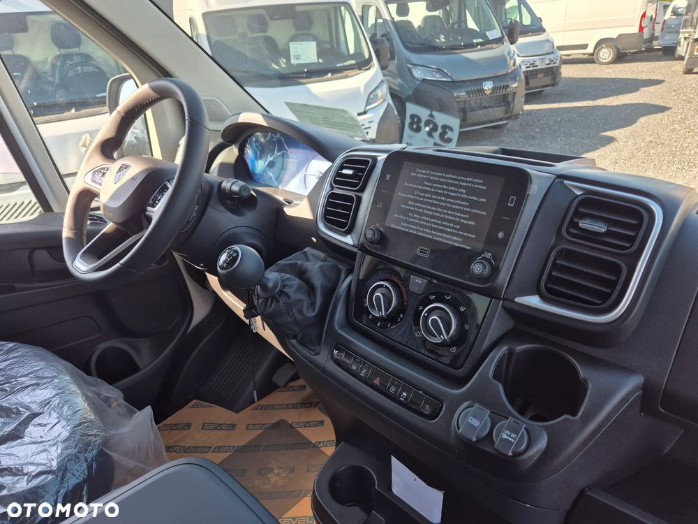 Peugeot Boxer Kontener 4,2 x 2,2 x 2,2 HD L3 2.2 180KM 8 palet !! OD RĘKI !! - 14