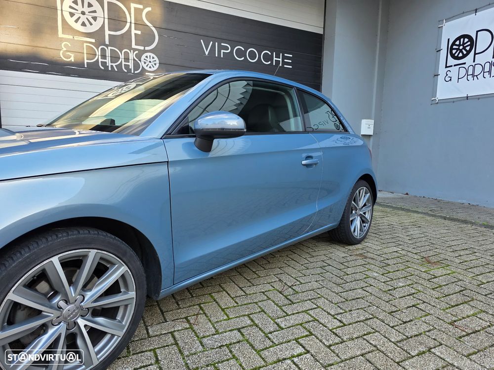 Audi A1 Sportback 1.6 TDI Sport - 18