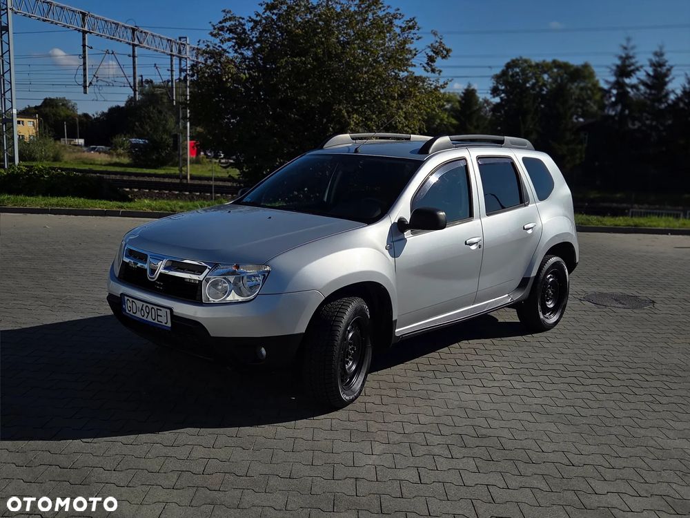 Dacia Duster 1.5 dCi Laureate - 1