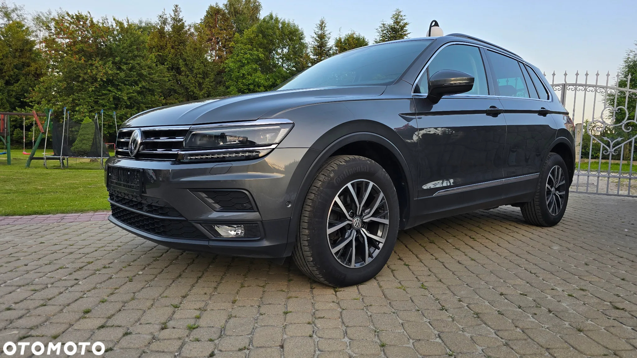 Volkswagen Tiguan - 23