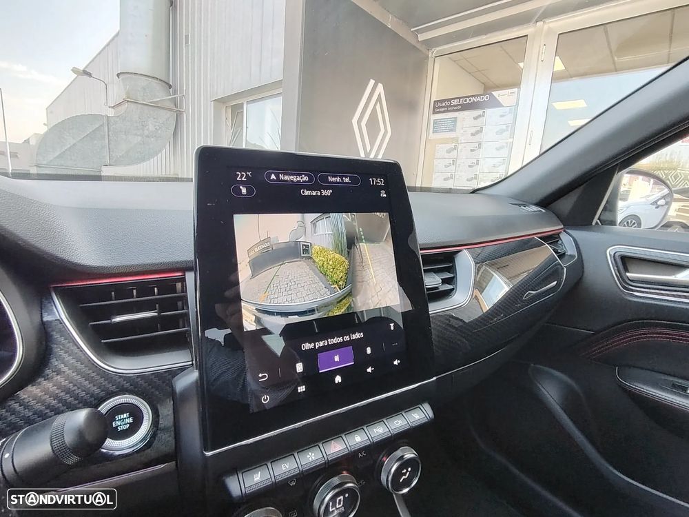 Renault Arkana 1.6 E-Tech R.S.Line - 12
