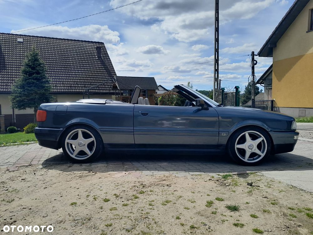 Audi Cabriolet - 5