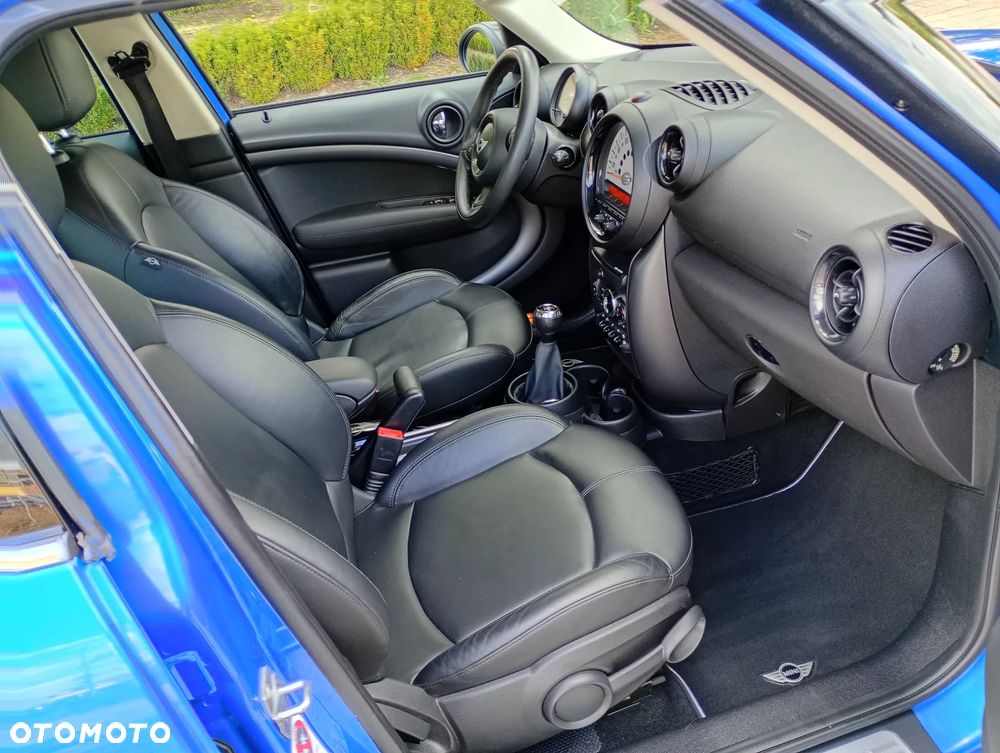 MINI Countryman Cooper SD - 22