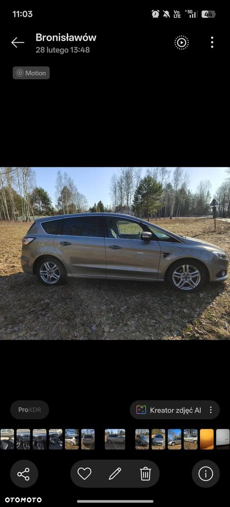 Ford S-Max 2.0 TDCi Titanium PowerShift - 4