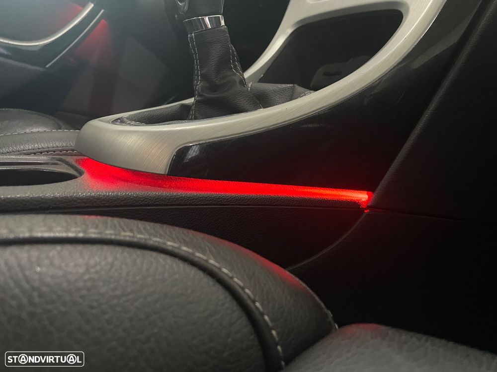 Opel Astra GTC 1.4 Turbo ecoFLEX S&S - 34