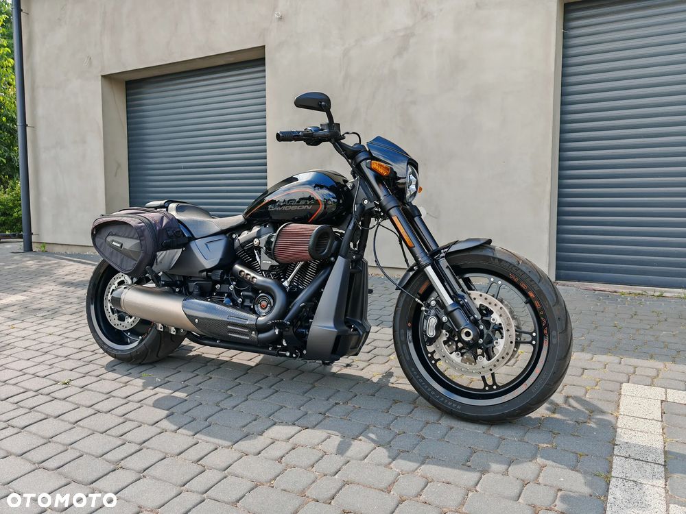 Harley-Davidson Softail FXDR - 8
