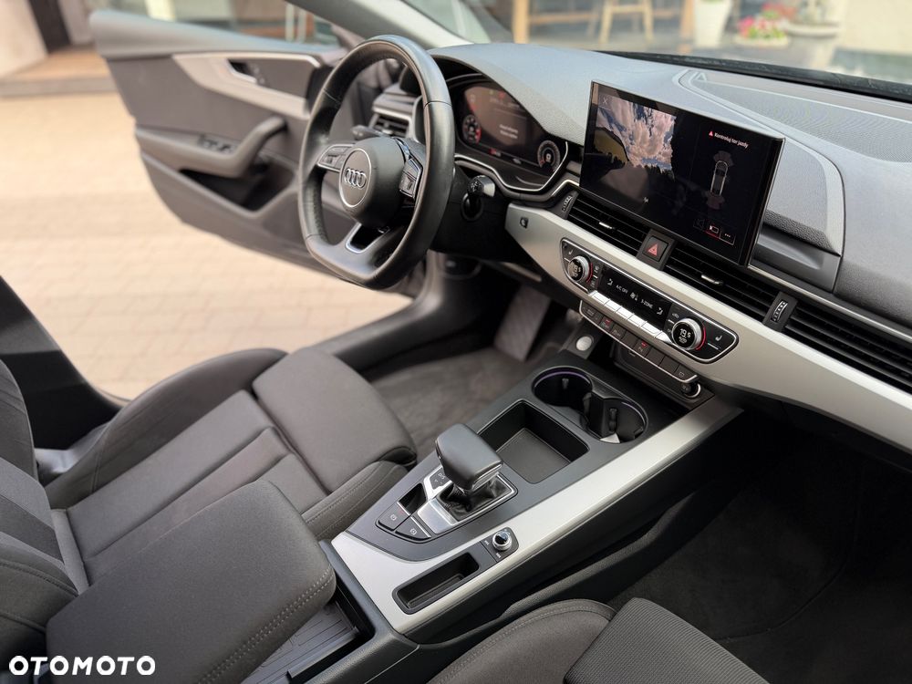 Audi A5 Sportback - 21