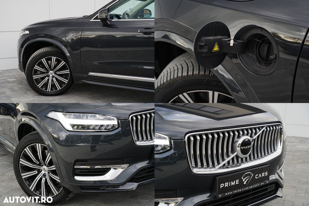 Volvo XC 90 Recharge T8 eAWD Inscription - 19