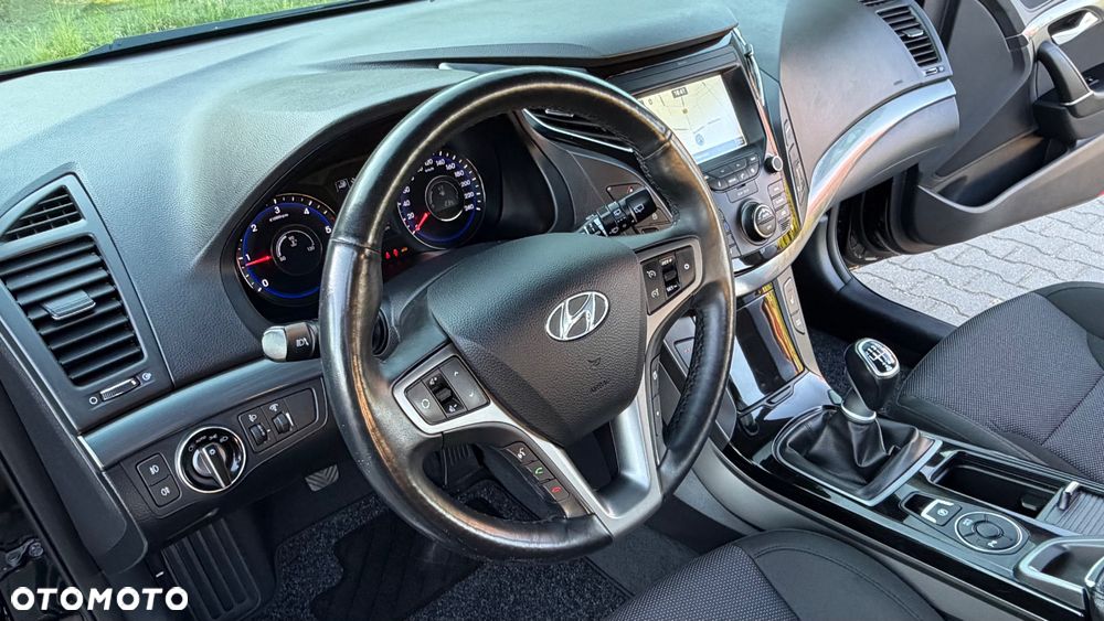 Hyundai i40 Kombi 1.7 CRDi Style - 24