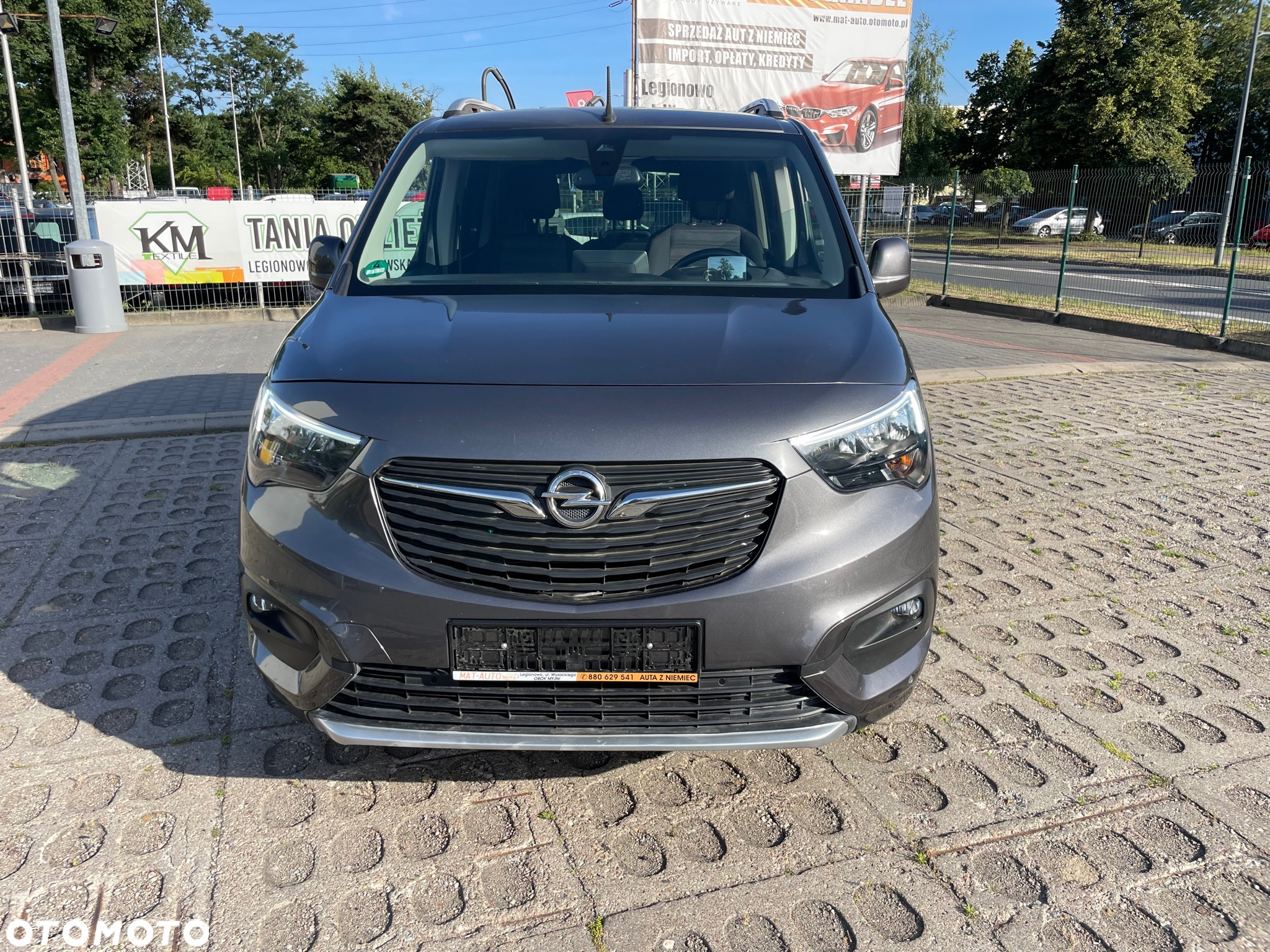 Opel Combo - 7