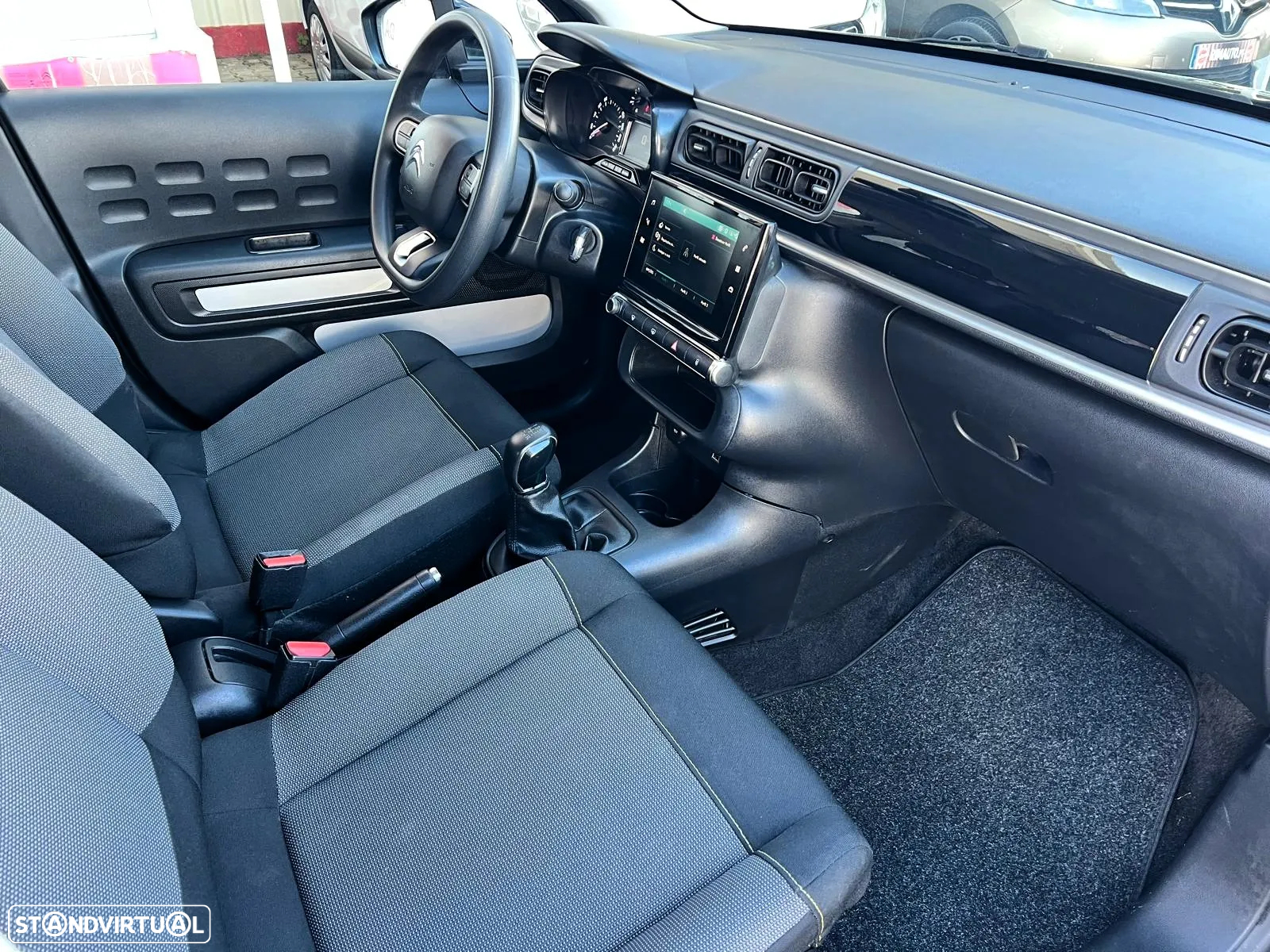 Citroën C3 1.2 PureTech Origins - 5