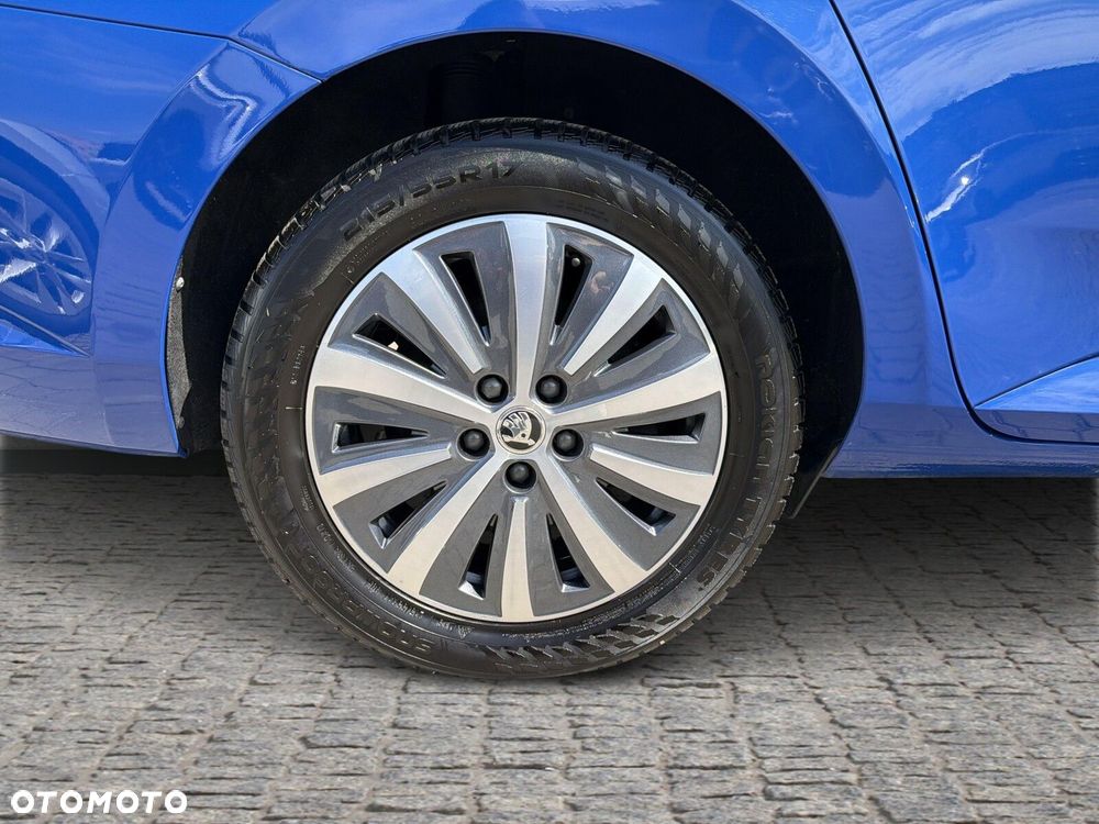 Skoda Superb 2.0 TDI SCR Style DSG - 20