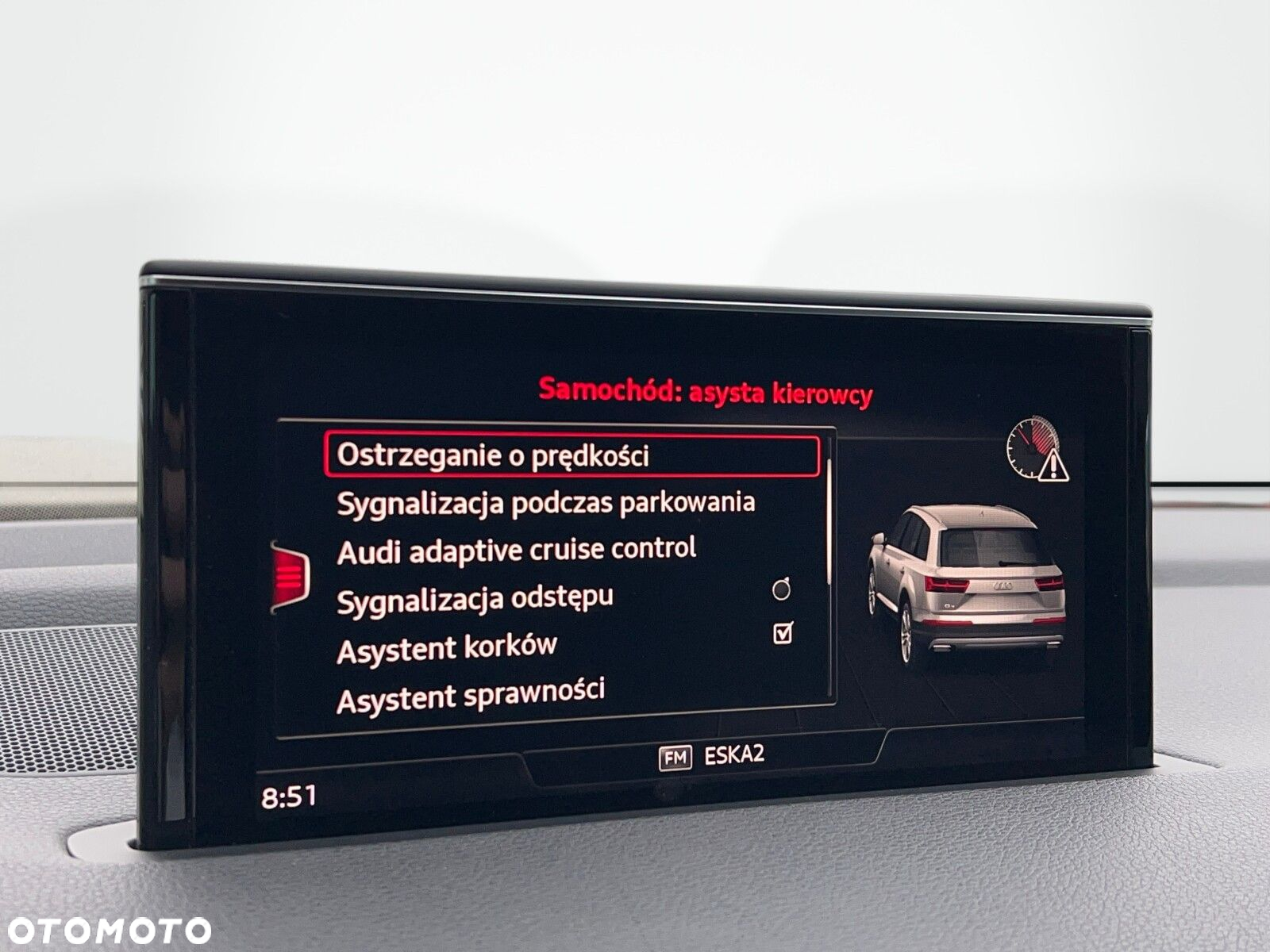 Audi Q7 3.0 TDI Quattro Tiptronic - 30