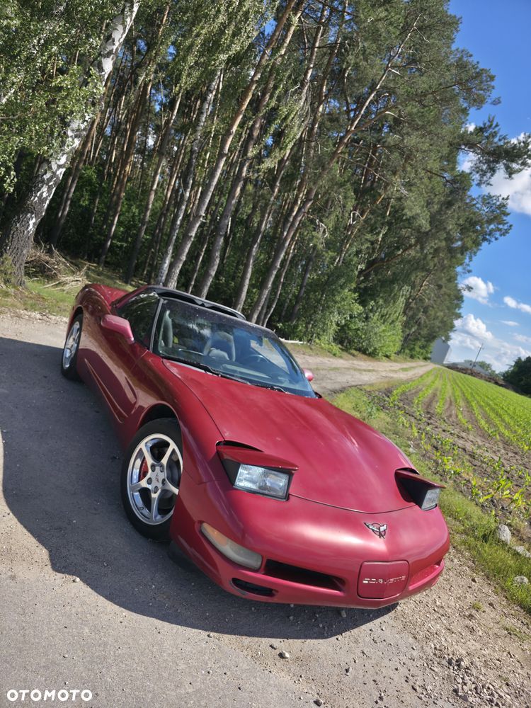 Chevrolet Corvette 5.7 - 1