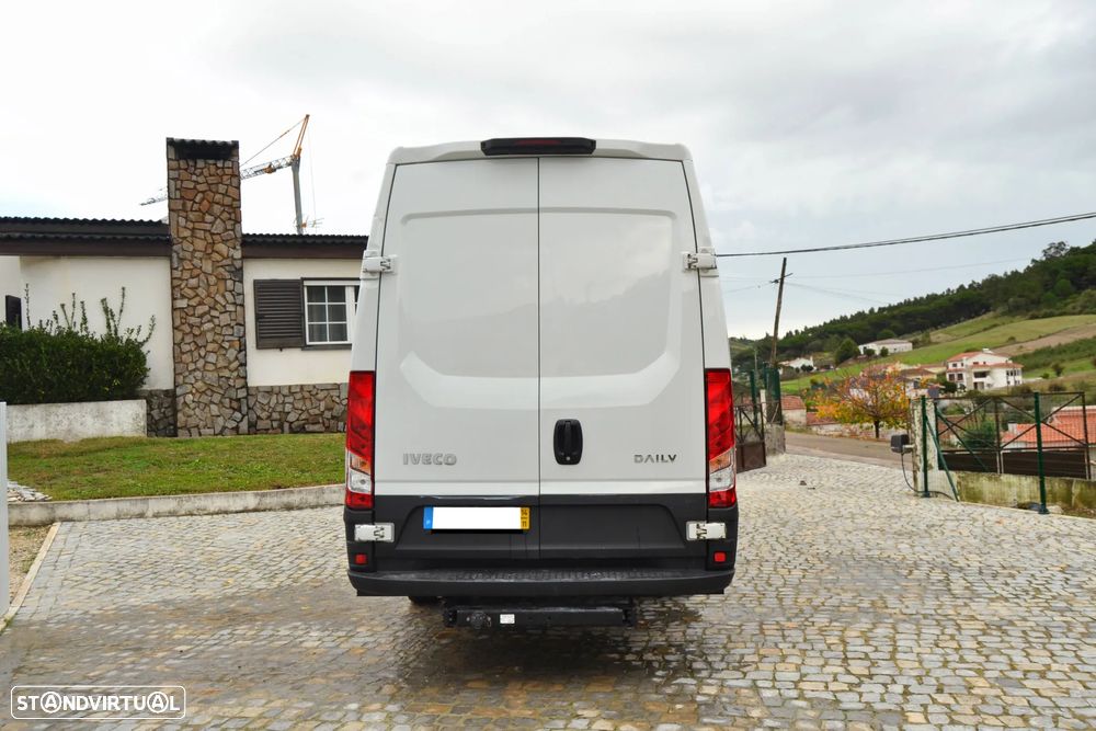 Iveco Daily 35C13 Rodado Duplo - IVA DEDUTÍVEL - 11