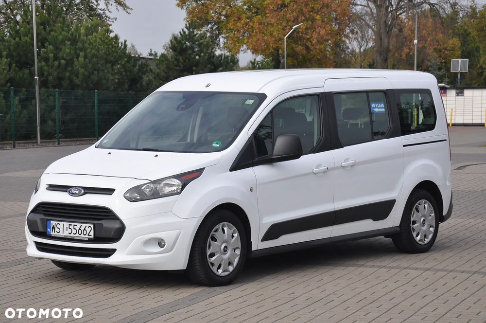 Ford Tourneo Connect Grand - 3