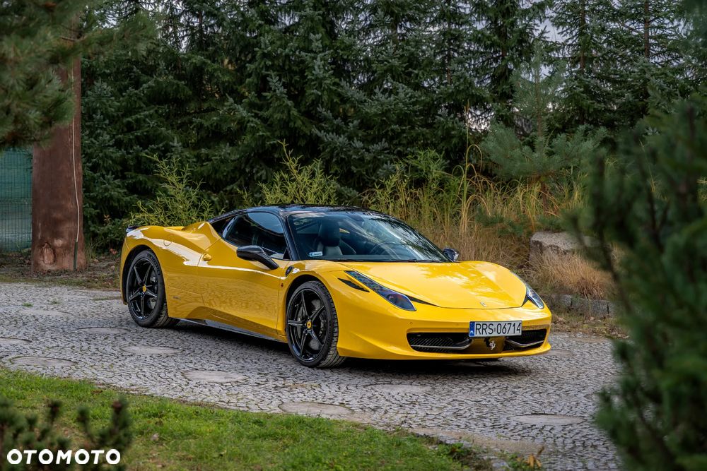 Ferrari 458 Italia Standard