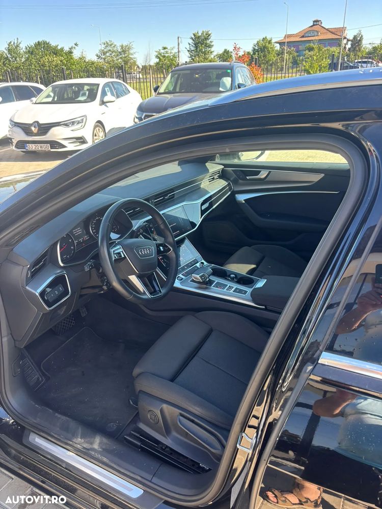 Audi A6 Avant 40 TDI quattro S tronic sport - 18