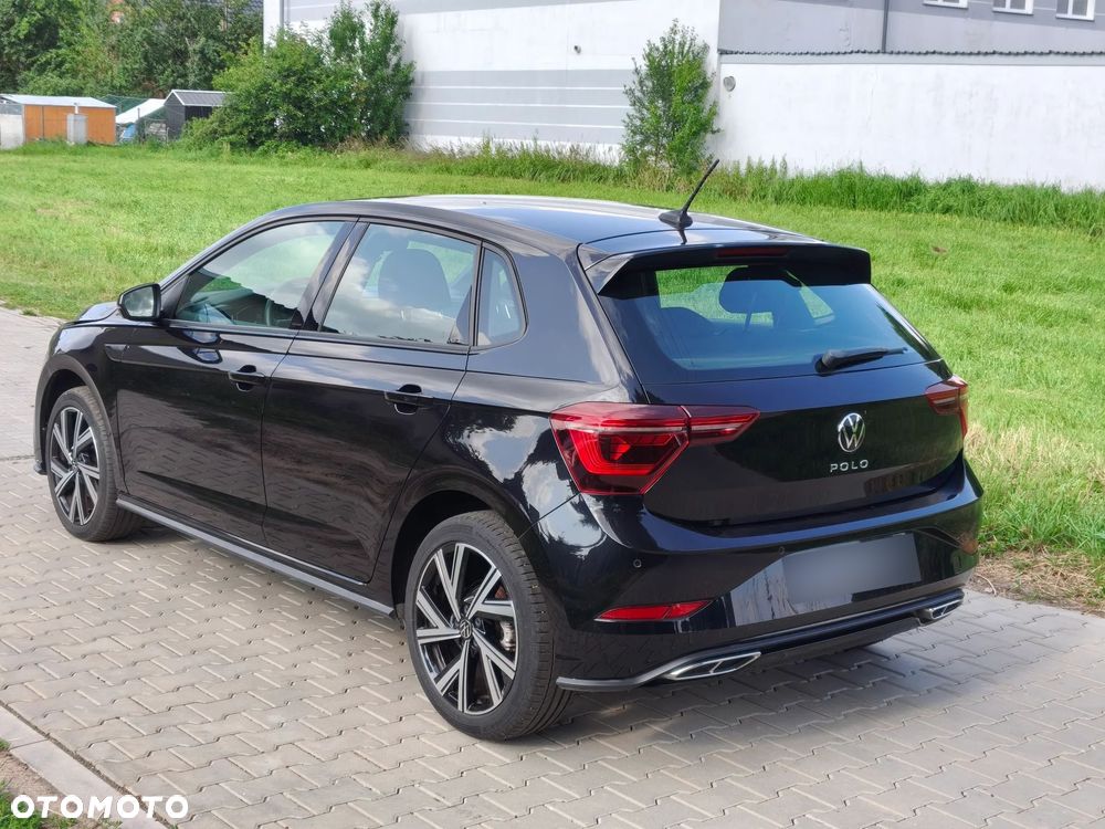 Volkswagen Polo 1.0 TSI OPF DSG R-Line - 5