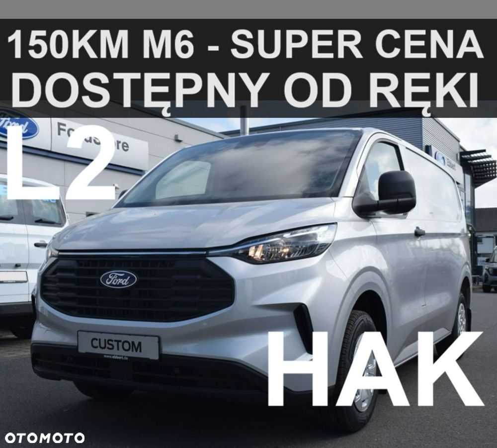 Ford Transit Custom - 1