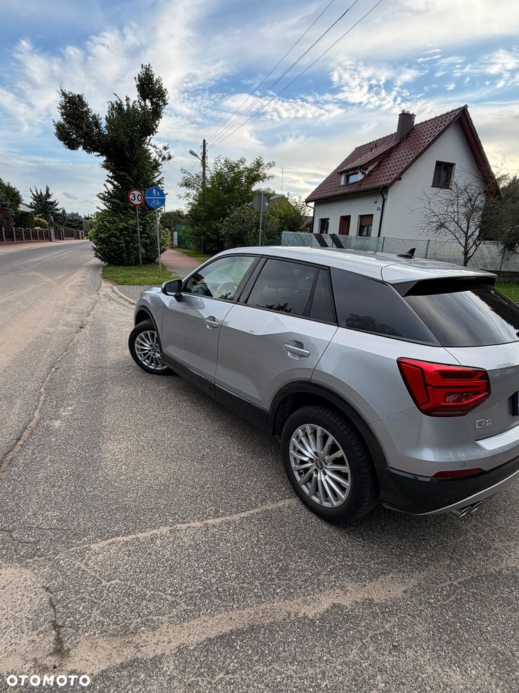 Audi Q2 35 TFSI Advanced S tronic - 5