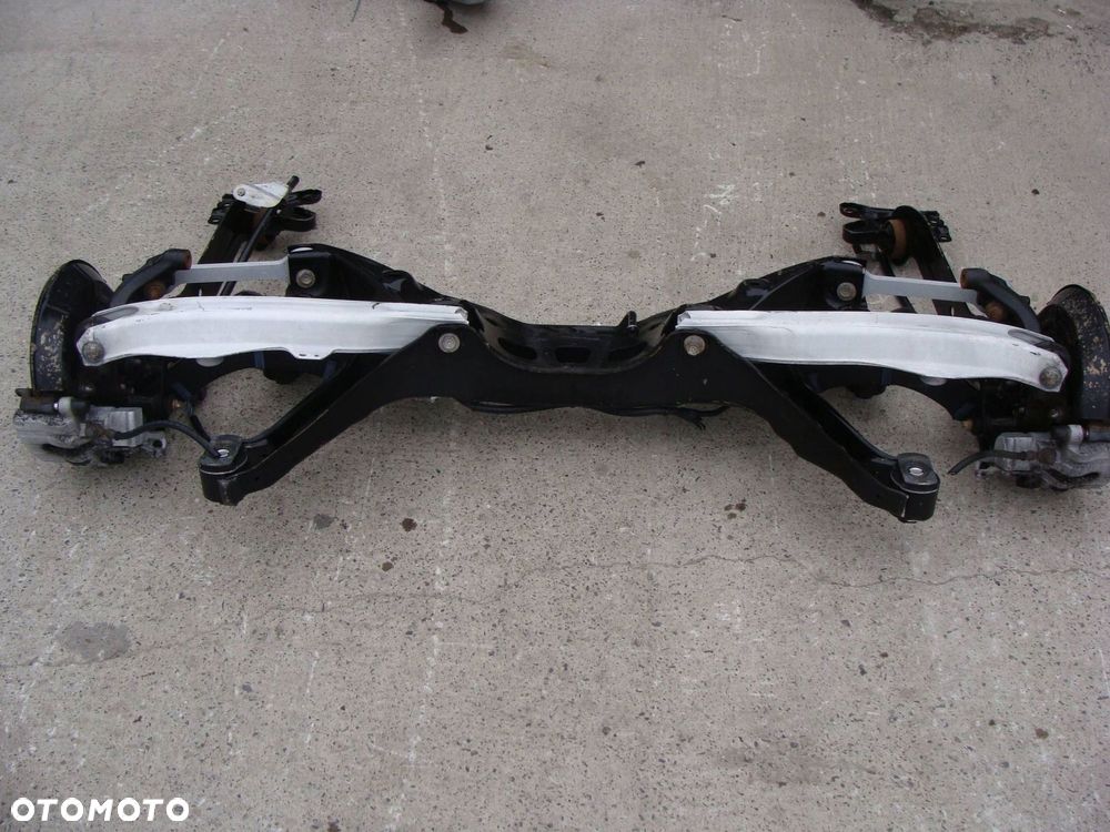 zawieszenie tylne kompletne saab 9-3 93 nie malowane nie naprawiane !! - 6