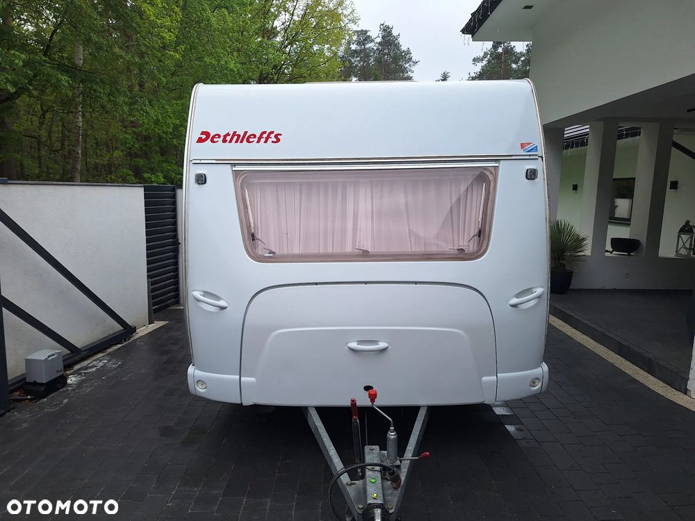 Dethleffs 460 - 28