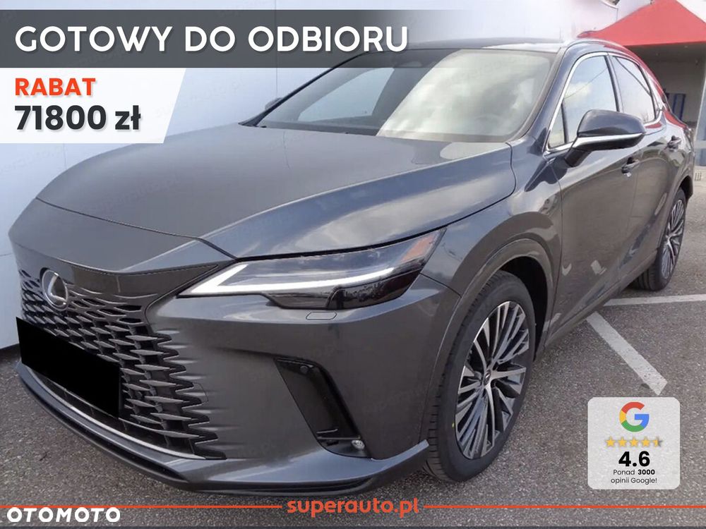 Lexus RX - 1