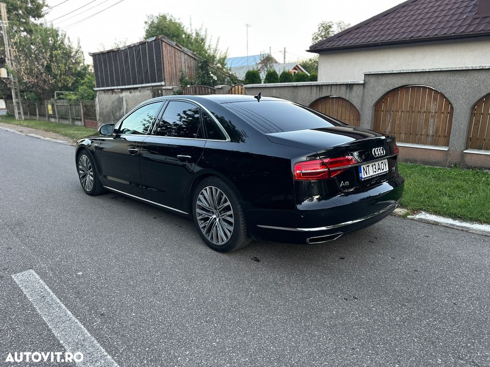 Audi A8 4.2 TDI Quattro Tiptronic - 2