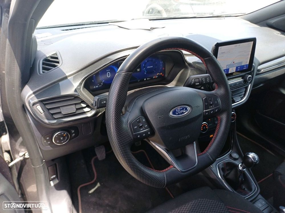 Ford Puma 1.0 EcoBoost MHEV ST-Line - 5