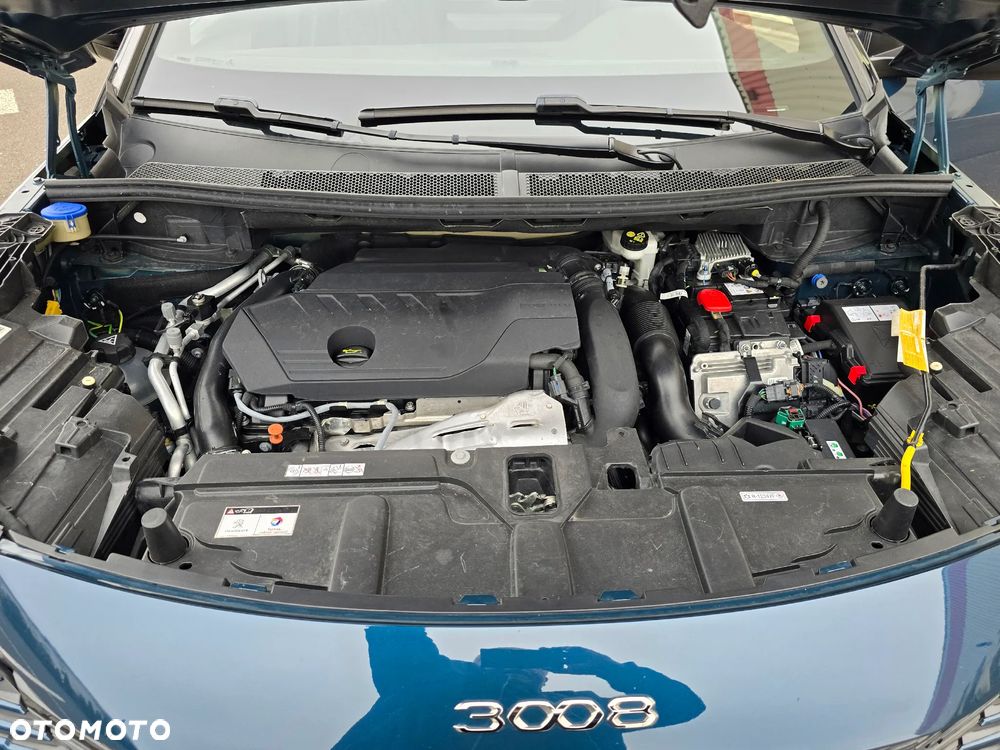 Peugeot 3008 1.6 PureTech Hybrid PHEV GT Pack S&S EAT8 - 14